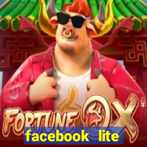 facebook lite entrar pelo google